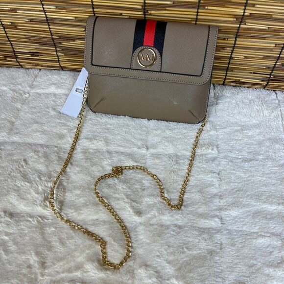 Marilyn Monroe Faux Leather Belt Bag / Crossbody Shoulder Bag - Picture 6 of 6